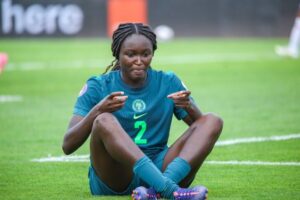 Super Falcons beat Tunisia 3-0 as race for 10th title begins
