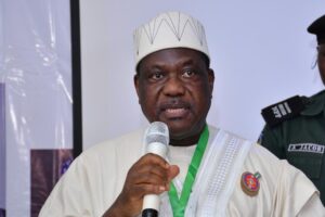 Akume Applauds Oramah for Uncommon Patriotism to Nigeria