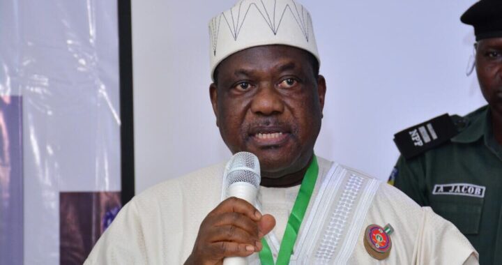 Akume Applauds Oramah for Uncommon Patriotism to Nigeria