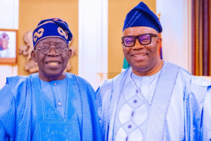 2027: South-South APC Endorses Tinubu, Three Govs as Sole Candidates, Passes Confidence Vote on Akpabio